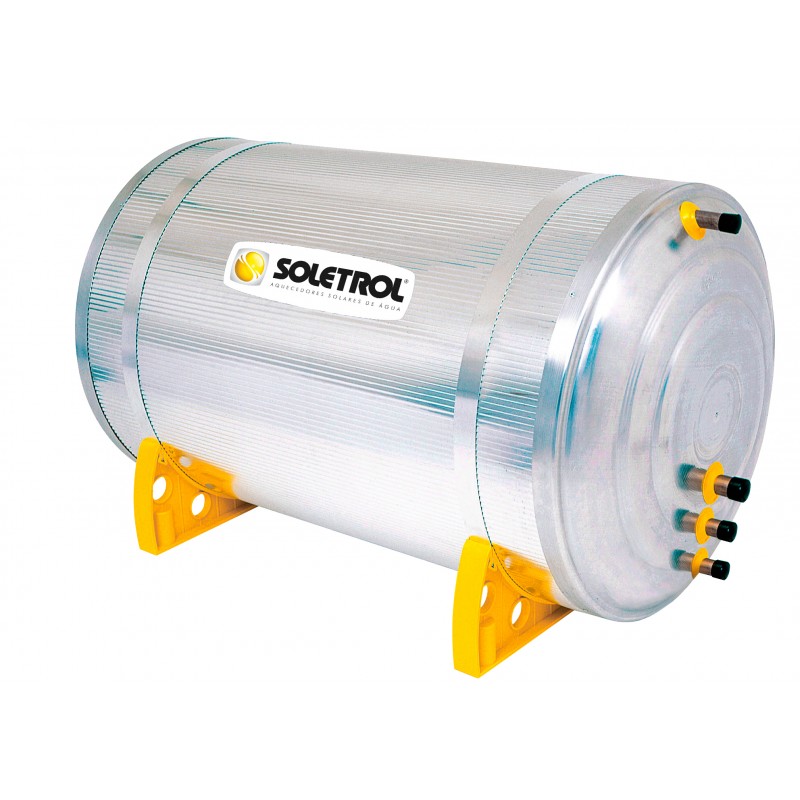 Reservatórios Térmicos Nível Baixa Pressão 300 litros SOLETROL